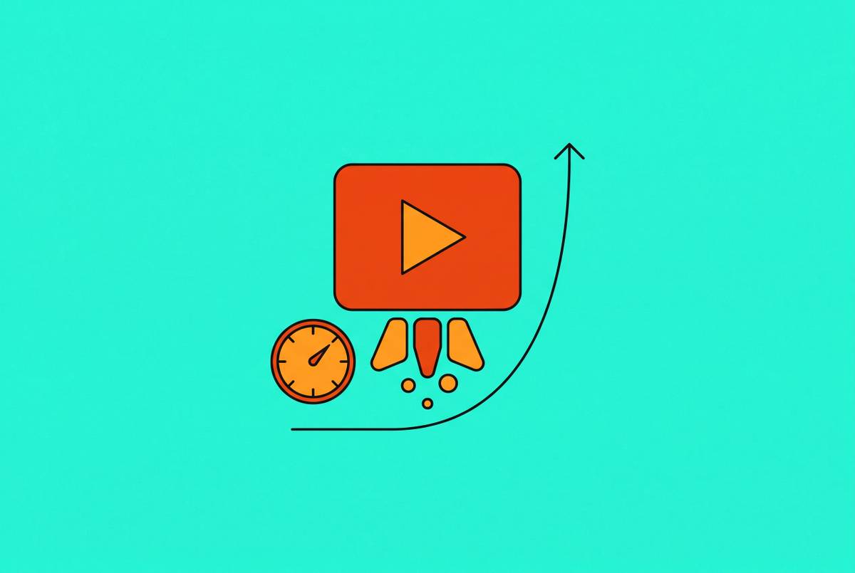 Cover illustration for “Customer Story Videos Timed to Product Launches”