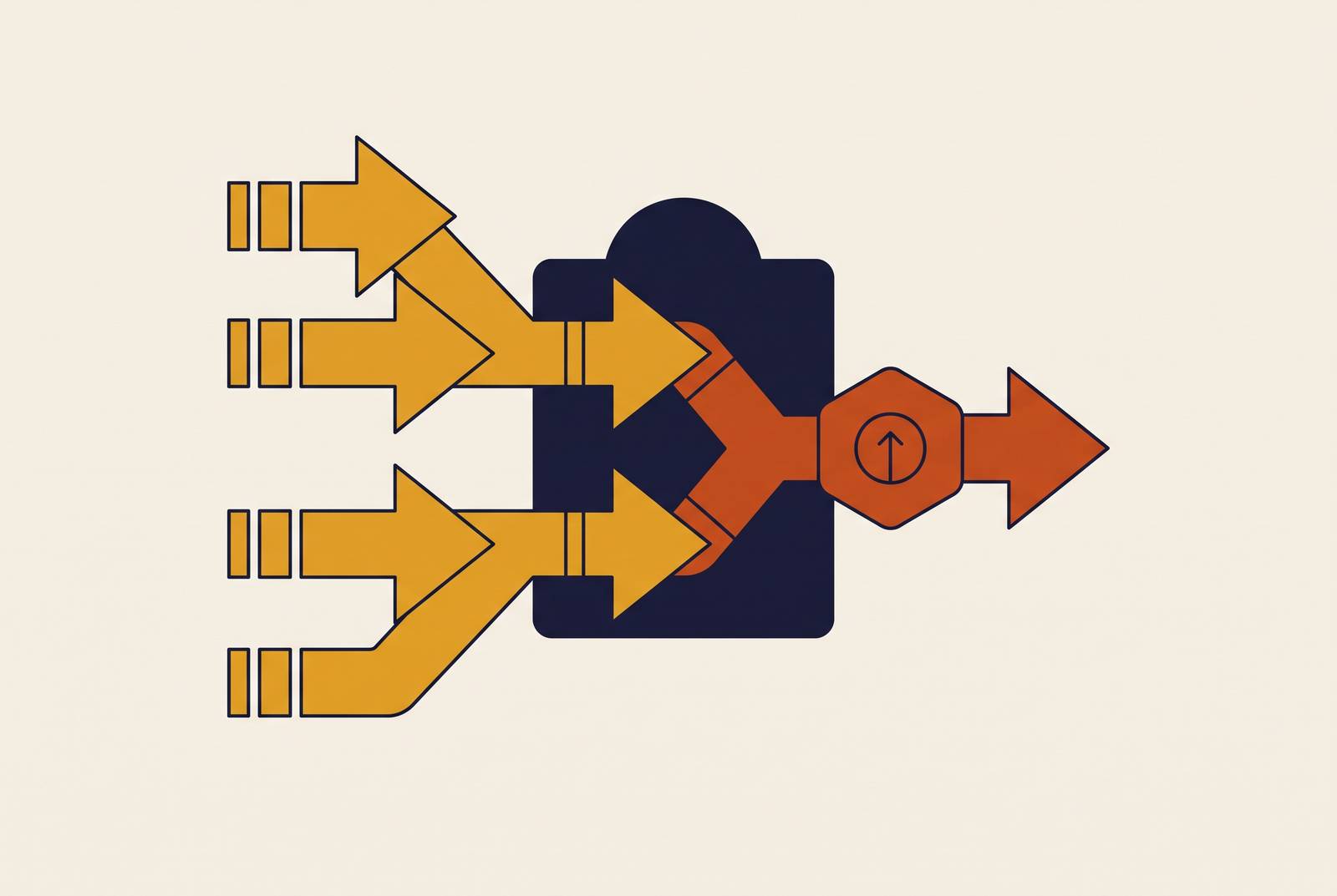 Cover illustration for “Idempotency in LLM Gateway Request Handling”