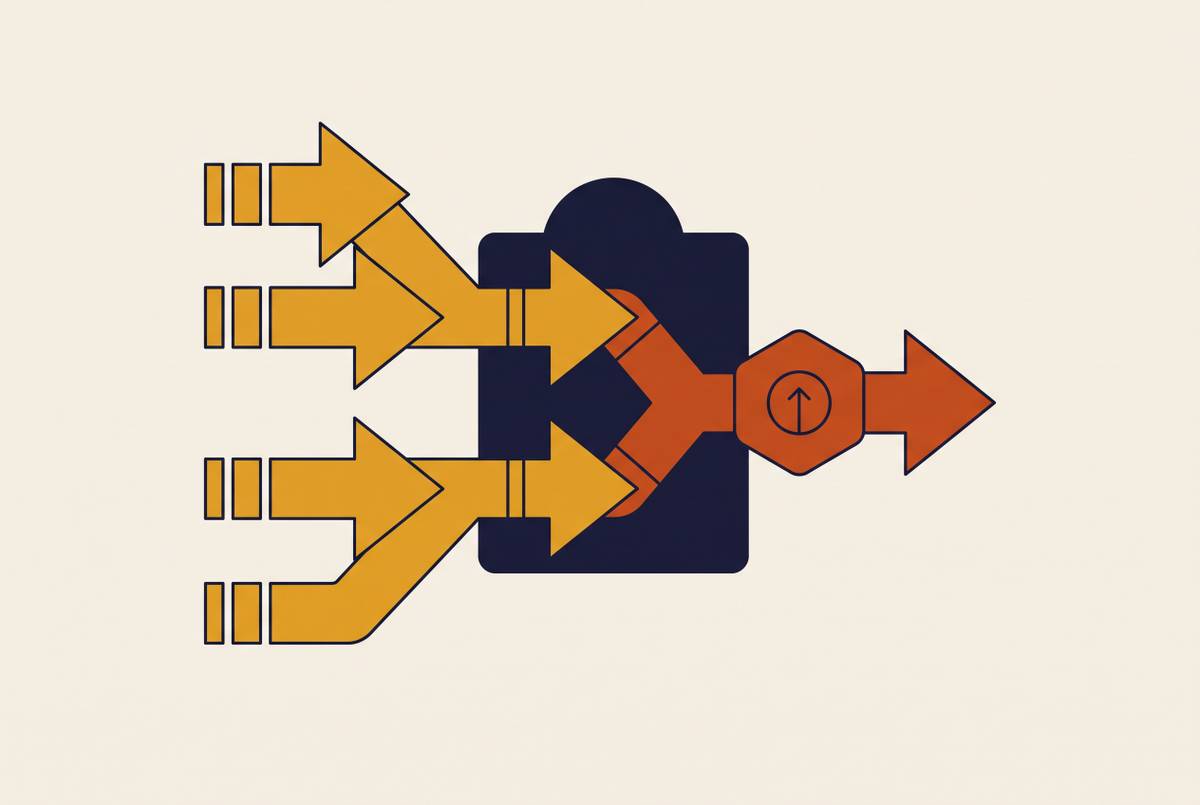 Cover illustration for “Idempotency in LLM Gateway Request Handling”