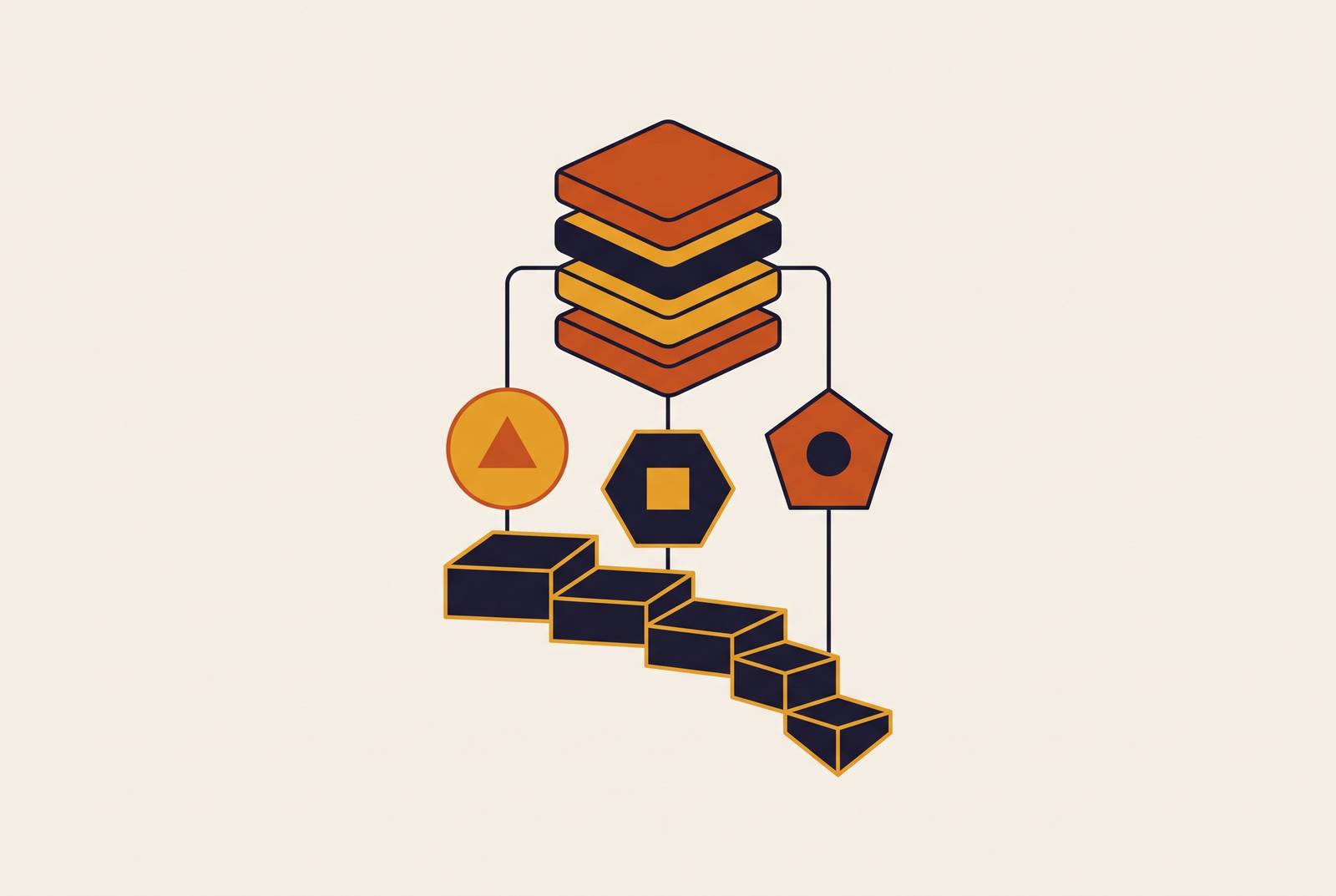 Cover illustration for “LLM Prompt Caching Cost Savings Across Providers”