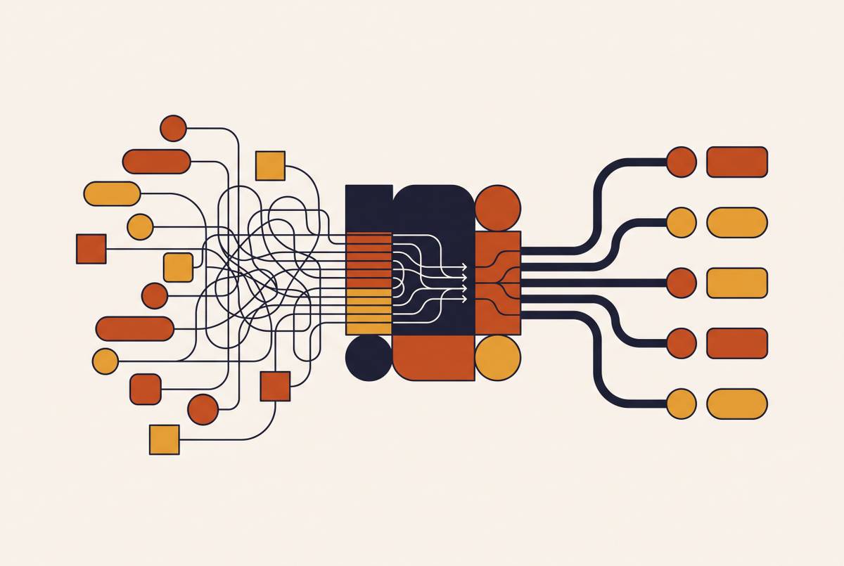 Cover illustration for “Migrating from Direct Provider APIs to a Gateway Layer”