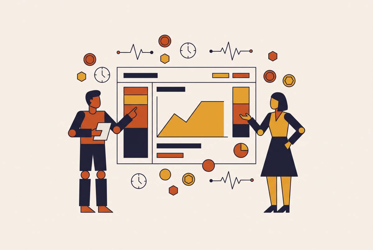 Cover illustration for “Real-Time AI Spend Dashboards for Engineering and Finance Teams”