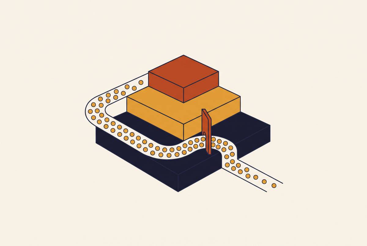 Cover illustration for “OpenAI API Rate Limits and Tier Progression”