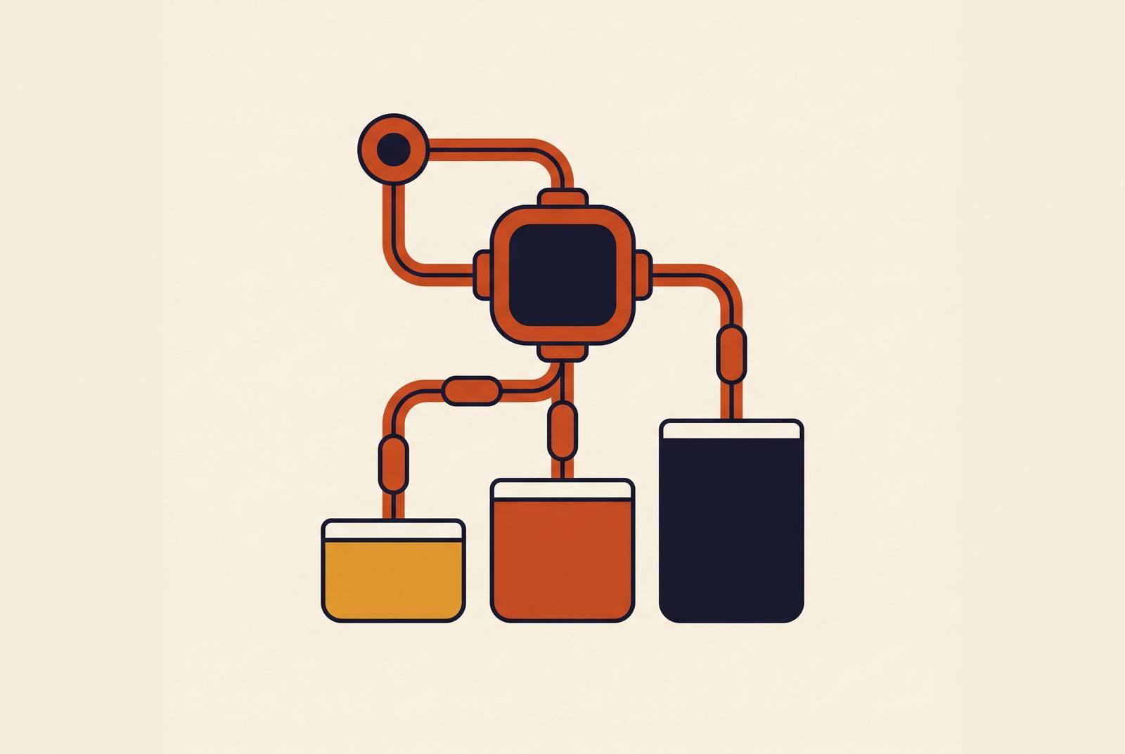 Cover illustration for “Chargeback Models for AI API Spend Across Business Units”