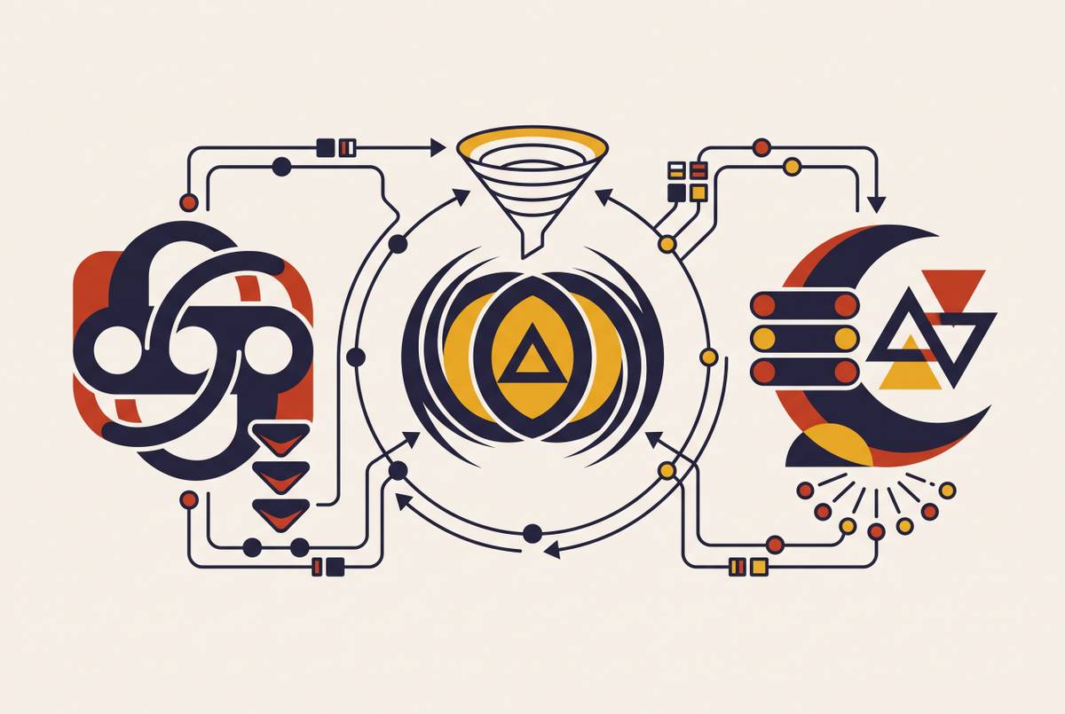 Cover illustration for “Claude vs ChatGPT vs Gemini for Production API Workloads”