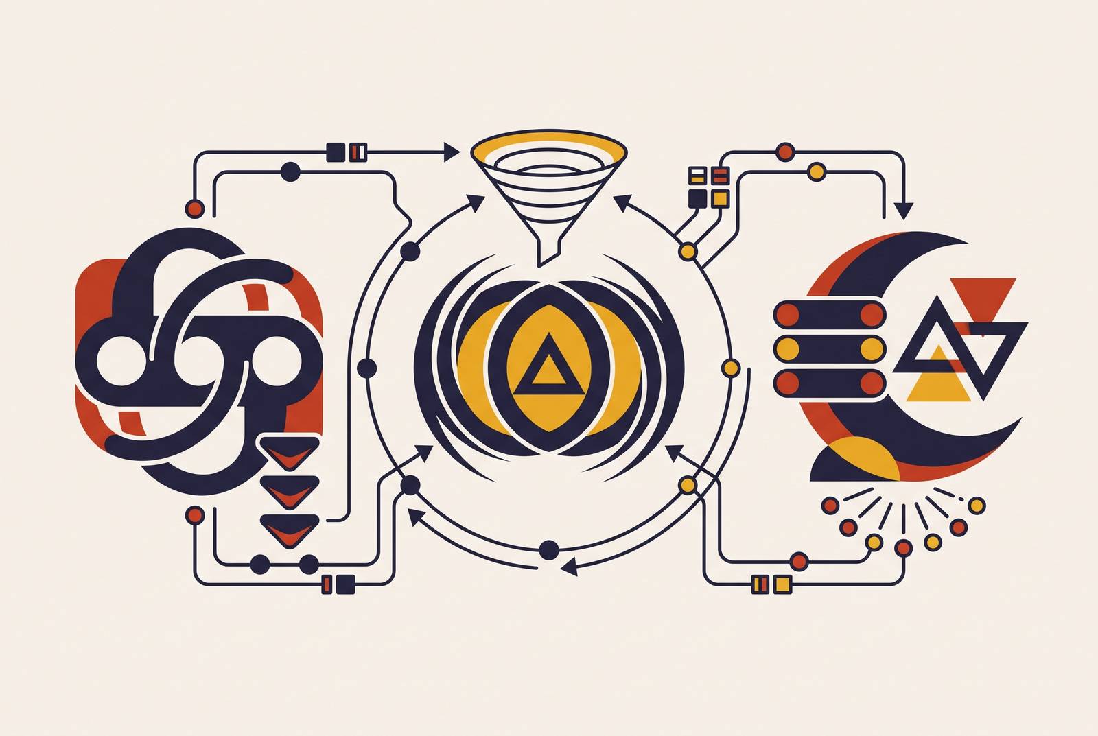 Cover illustration for “Claude vs ChatGPT vs Gemini for Production API Workloads”