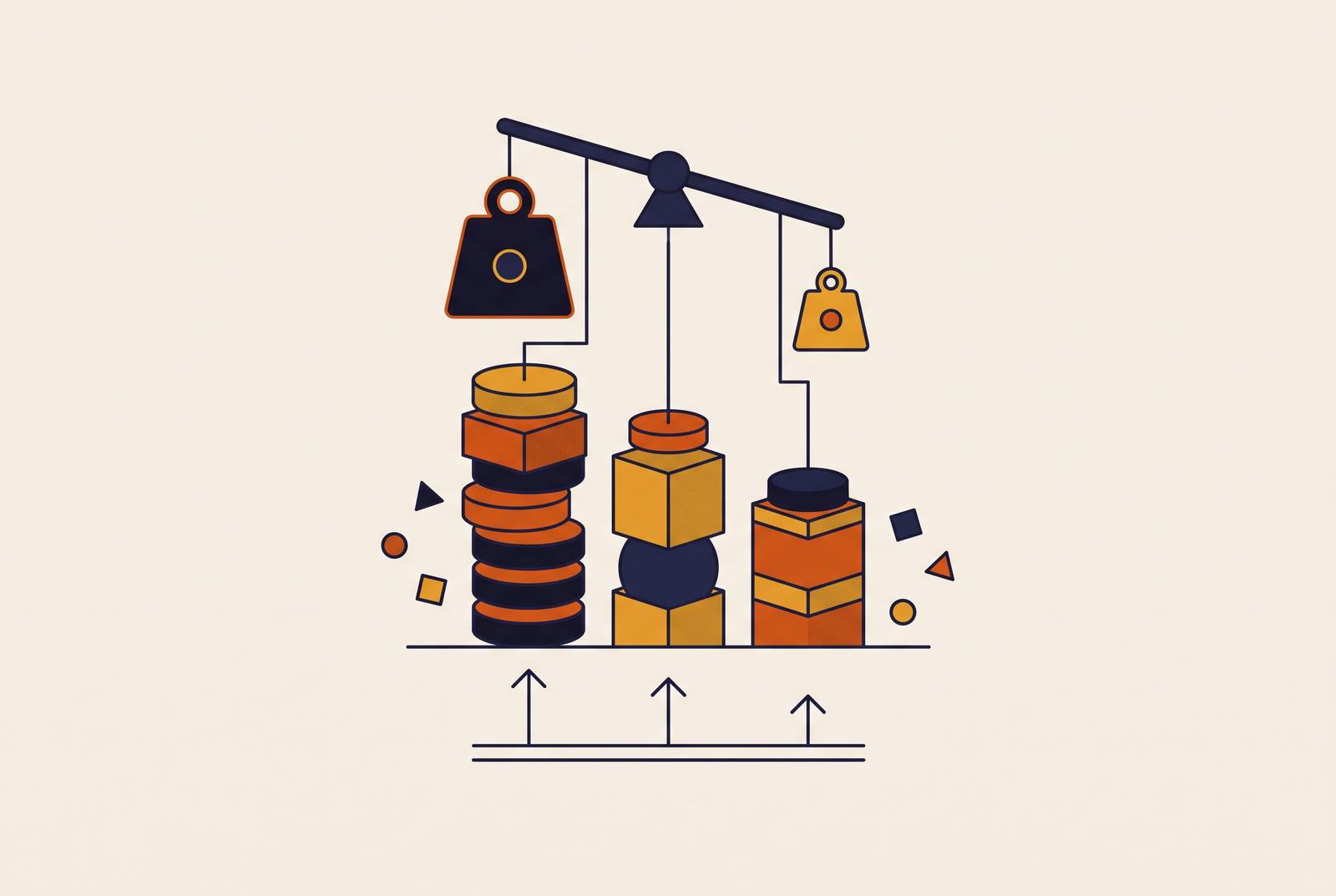 Cover illustration for “AI Model API Pricing Comparison Across Major Providers”