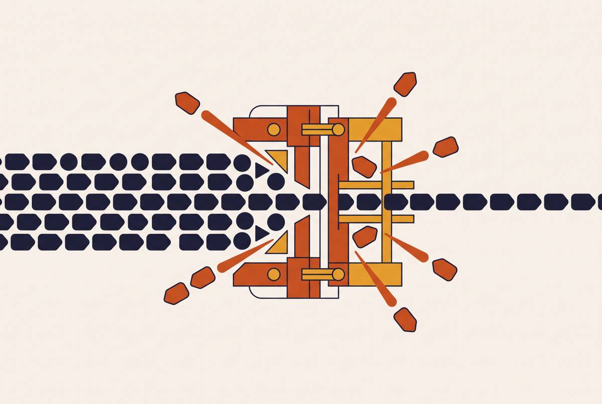 Cover illustration for “HTTP 429 Errors From LLM Provider APIs”