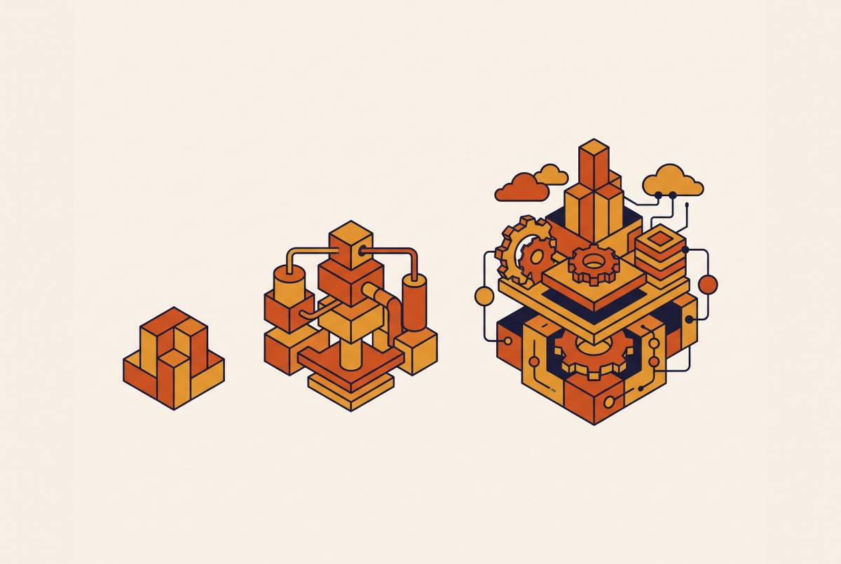 Cover illustration for “Claude API Pricing Across Haiku Sonnet and Opus Tiers”