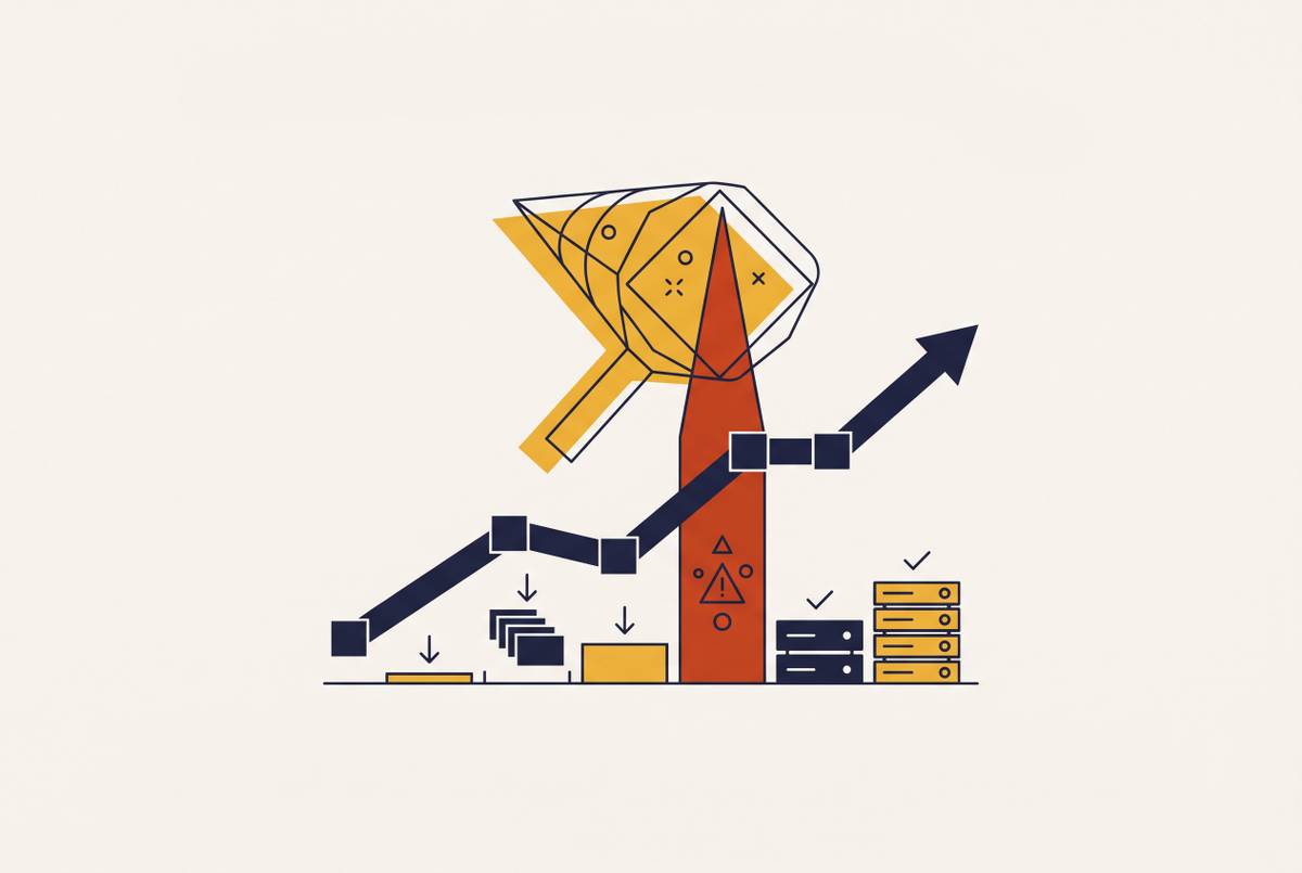 Cover illustration for “LLM Spend Anomaly Detection in Production Systems”