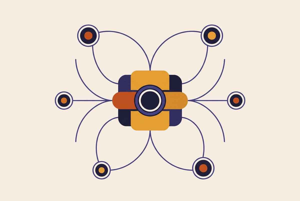 Cover illustration for “Best Unified API Gateways for Accessing Multiple LLM Providers”