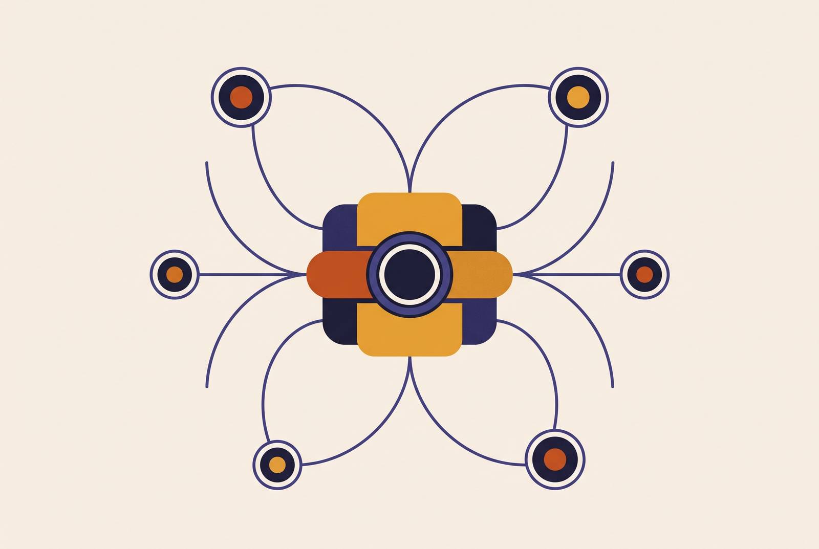 Cover illustration for “Best Unified API Gateways for Accessing Multiple LLM Providers”