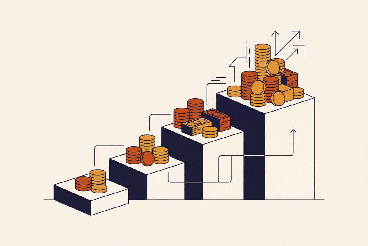 Cover illustration for “DeepSeek Pricing Tiers and Enterprise Cost Implications”