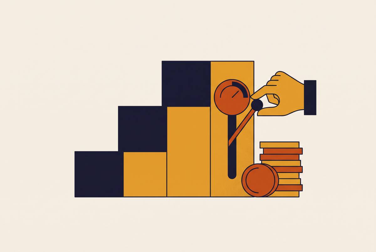 Cover illustration for “OpenAI API Pricing Tiers and Cost Optimization Levers”