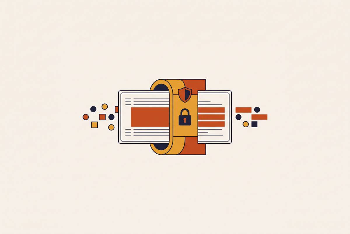 Cover illustration for “Best PII and PHI Redaction Tools for LLM Gateway Pipelines”