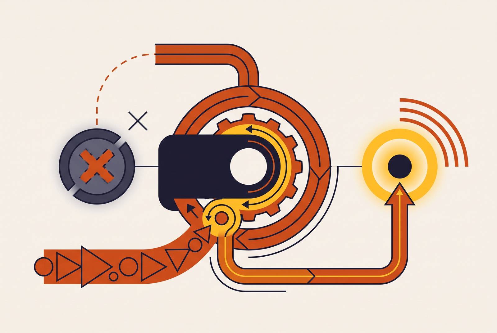 Cover illustration for “Automatic LLM Fallback Routing When a Provider Goes Down”