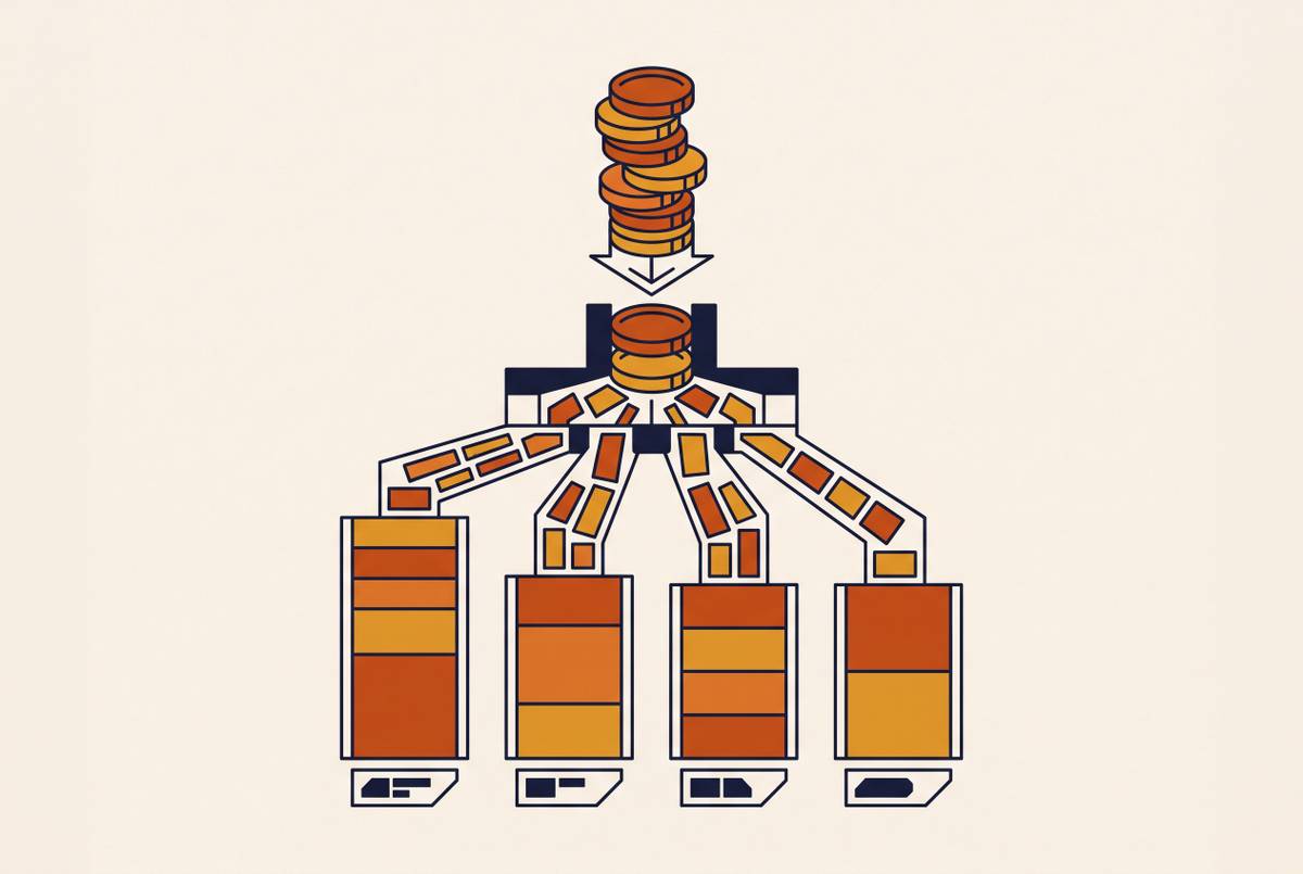 Cover illustration for “Token Cost Attribution by Team and Project”