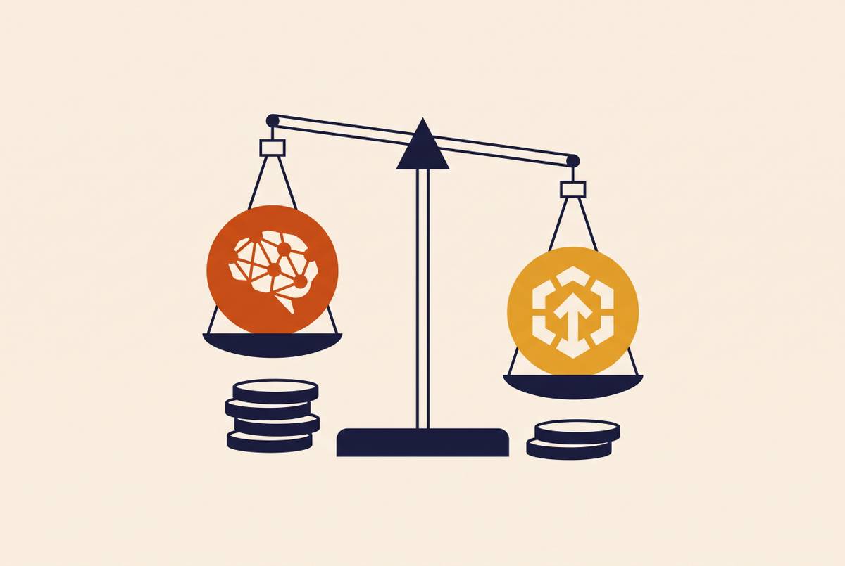 Cover illustration for “DeepSeek API Pricing and Cost Comparison With OpenAI”