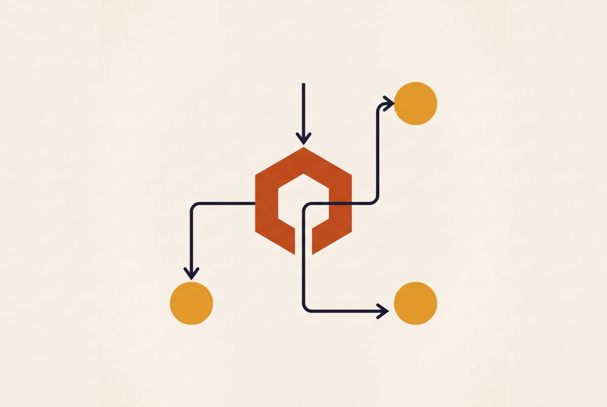 Cover illustration for “LLM Gateway Architecture Fundamentals”