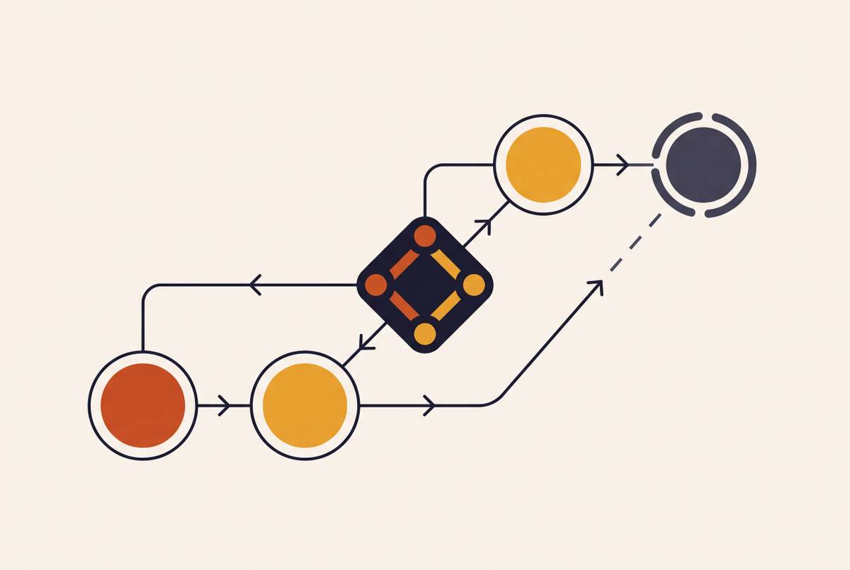Cover illustration for “LLM Fallback Chains for Provider Outages”