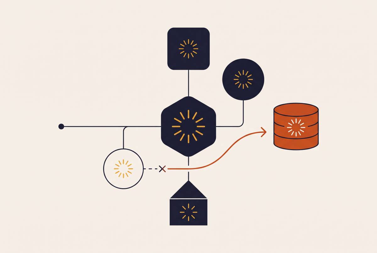 Cover illustration for “Same-Model Failover for Claude Across Anthropic, Bedrock, Azure and Vertex”