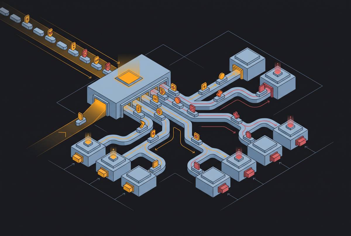 Cover illustration for “Tagging LLM Requests by Feature and Team at the Gateway Layer”