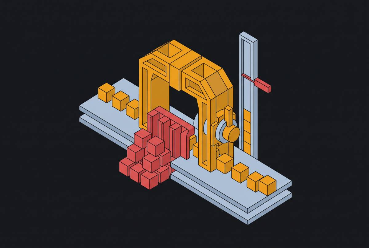 Cover illustration for “Token-Level Spending Limits Enforced at the Gateway Layer”