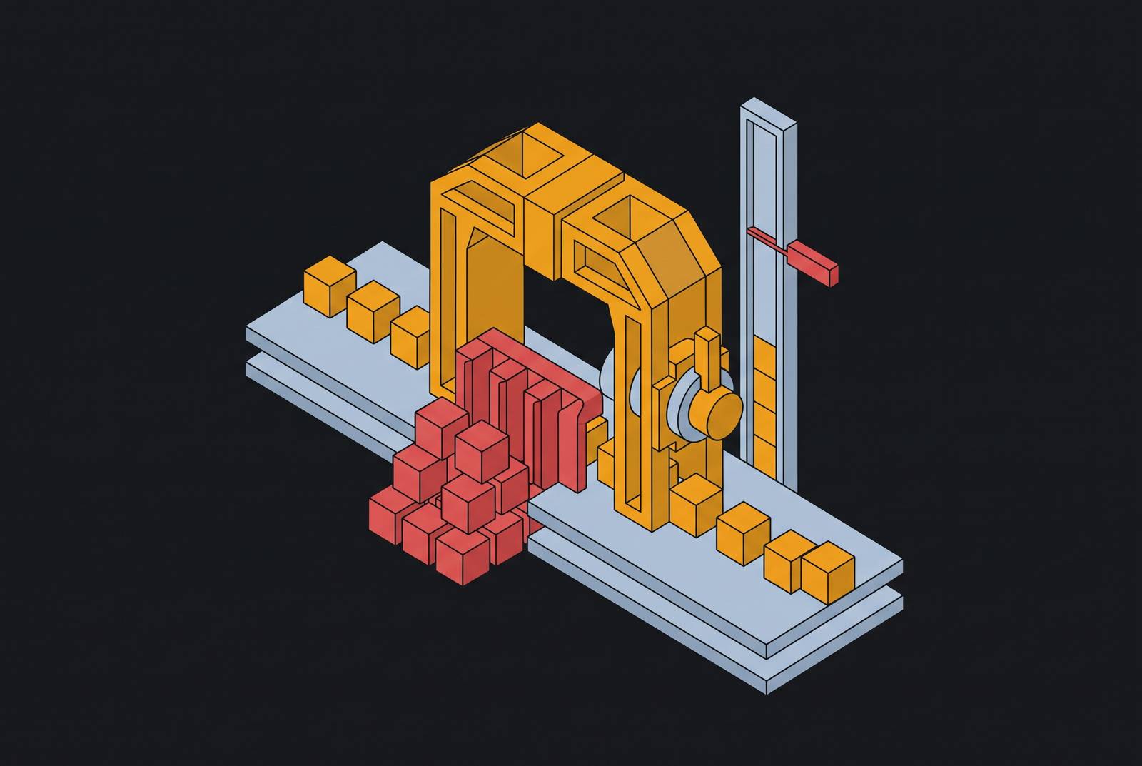 Cover illustration for “Token-Level Spending Limits Enforced at the Gateway Layer”