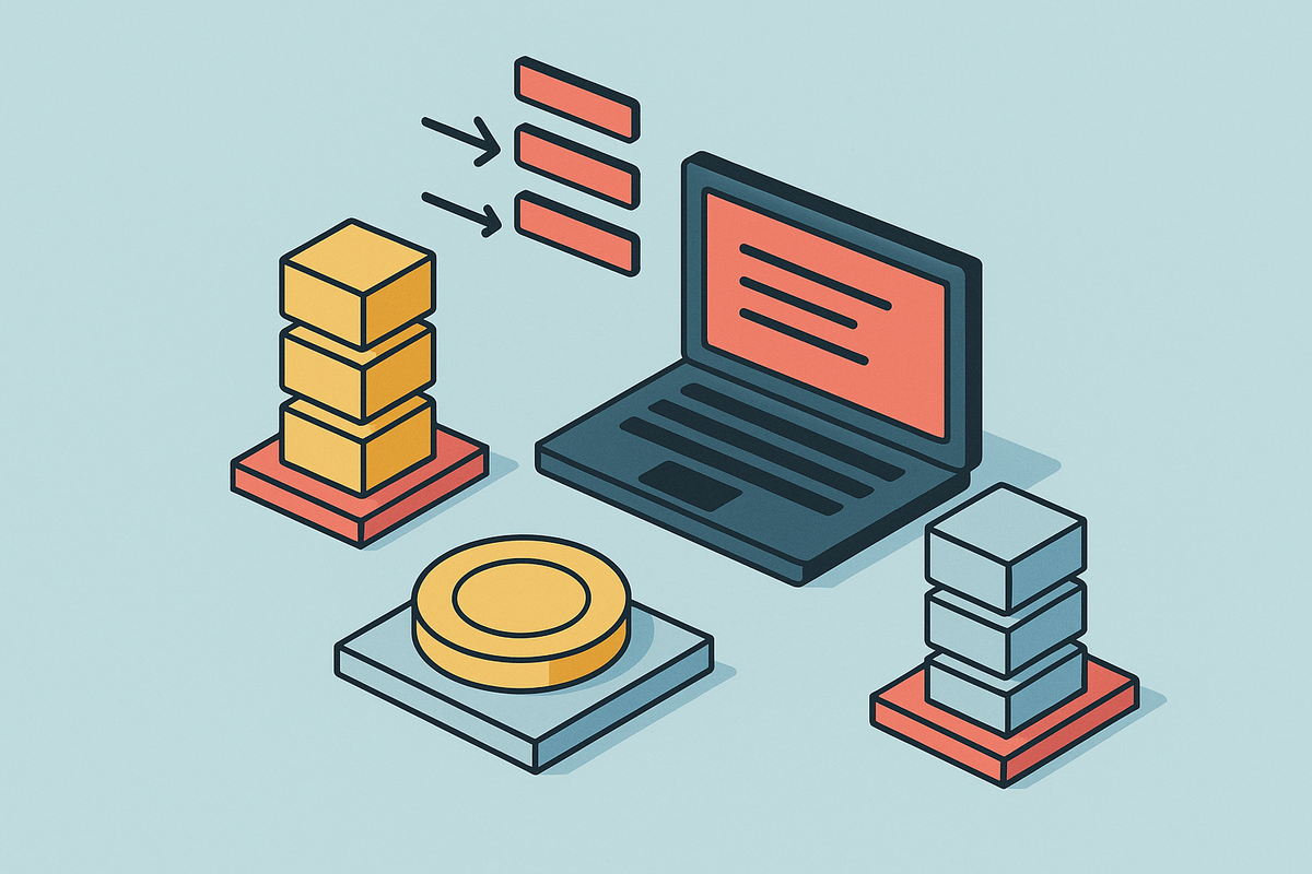 Cover illustration for “System Prompt Versioning and Token Overhead in Production”