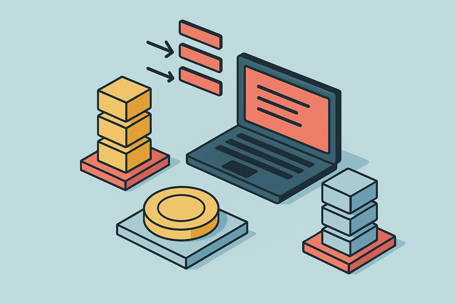 Cover illustration for “System Prompt Versioning and Token Overhead in Production”