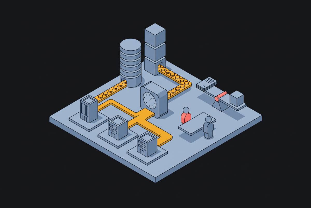 Cover illustration for “Chargeback Policies for OpenAI and Anthropic Spend That Finance and BU Leads Will Actually Agree On”