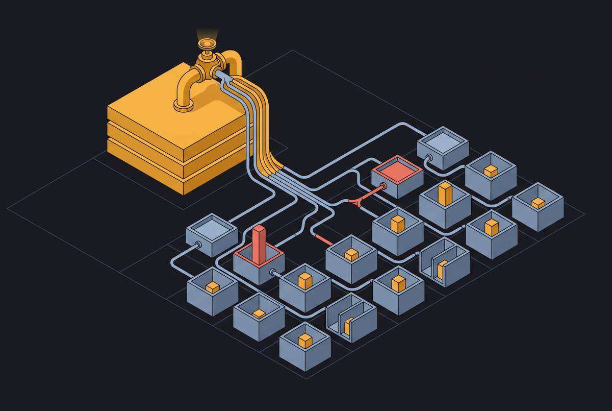 Cover illustration for “AI Spend Attribution in Multi-Tenant SaaS Products”