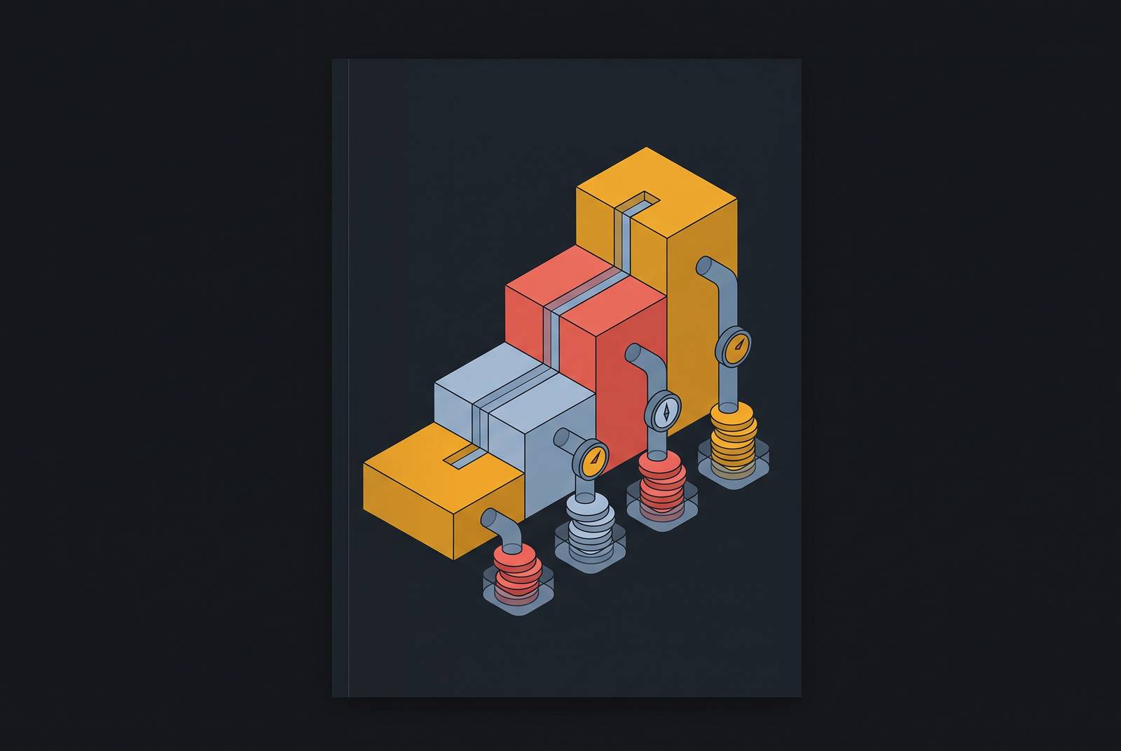 Cover illustration for “Provider Pricing Tiers and Rate-Limit-to-Cost Relationships”