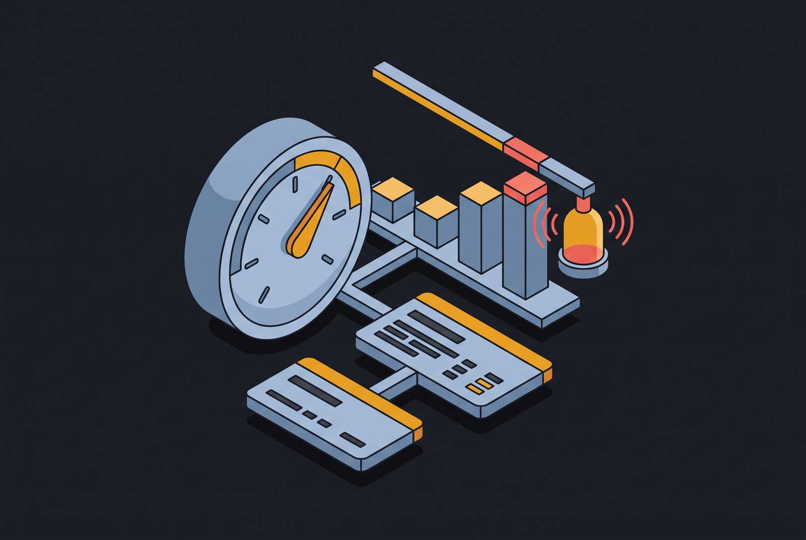 Cover illustration for “AI Spend Budgets and Alerts for Engineering Teams”