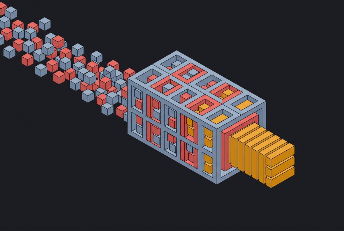 Cover illustration for “Structured Output Schemas to Reduce Response Token Counts”