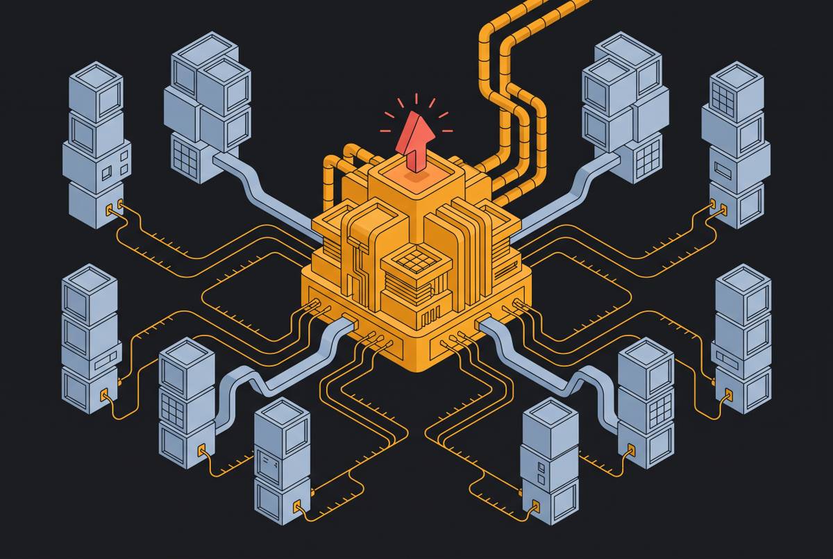 Cover illustration for “AI Spend Attribution in Multi-Tenant SaaS Products”