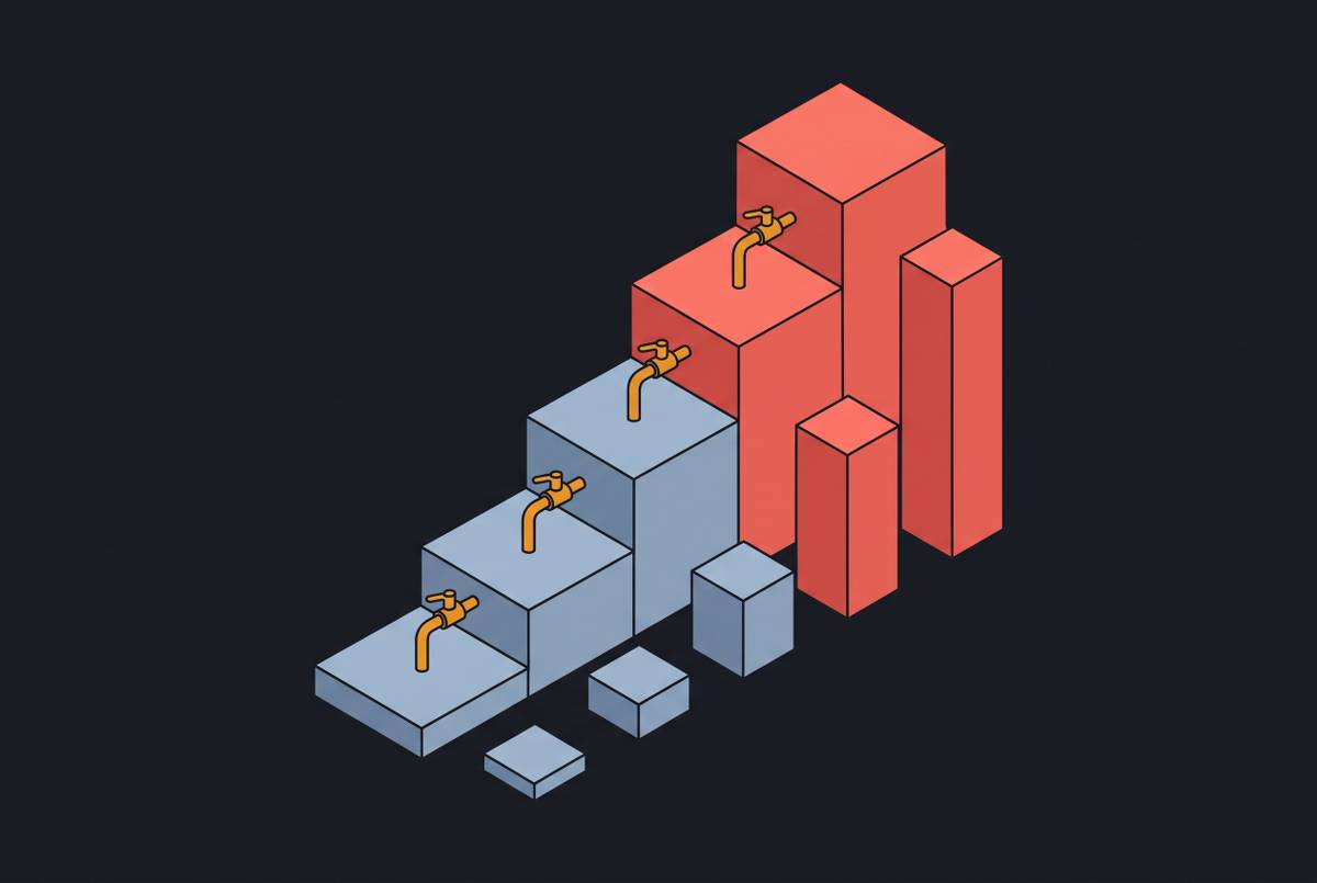 Cover illustration for “Provider Pricing Tiers and Rate-Limit-to-Cost Relationships”