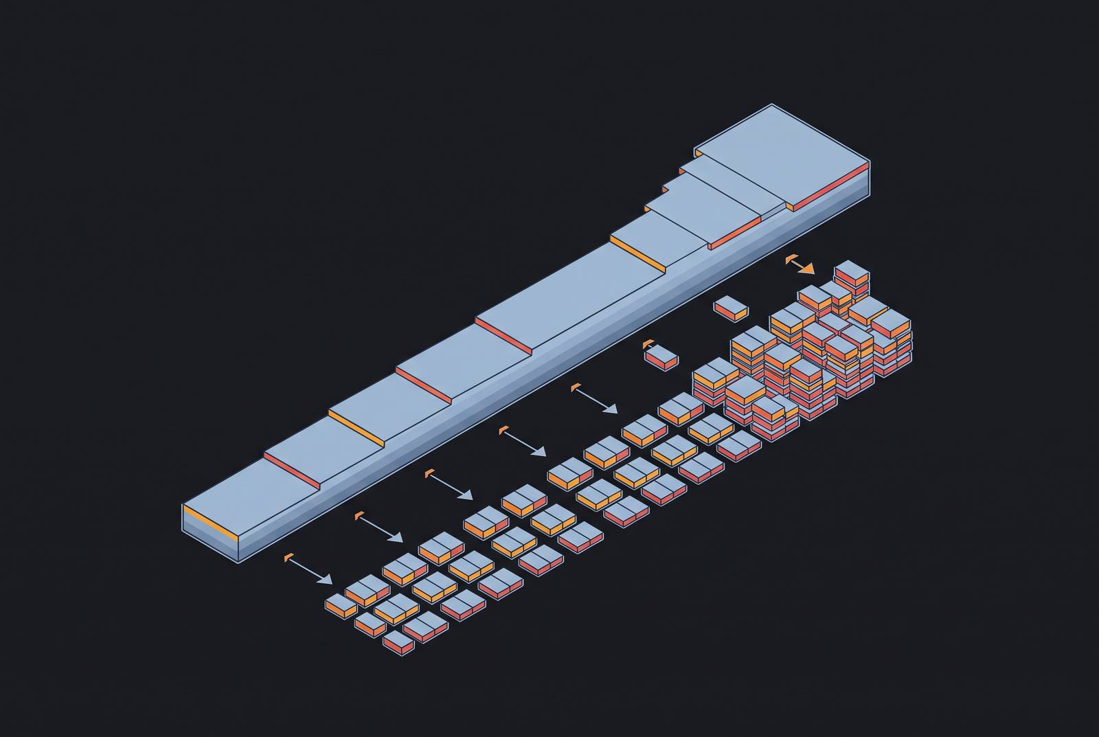 Cover illustration for “Context Window Pricing in Extended Context Models”