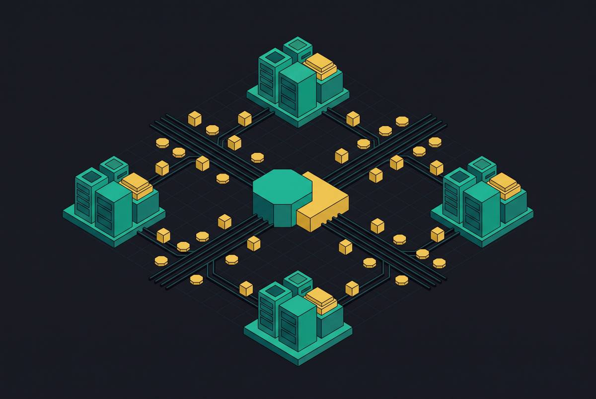 Cover illustration for “Load Balancing Across Multiple LLM Providers in Production”