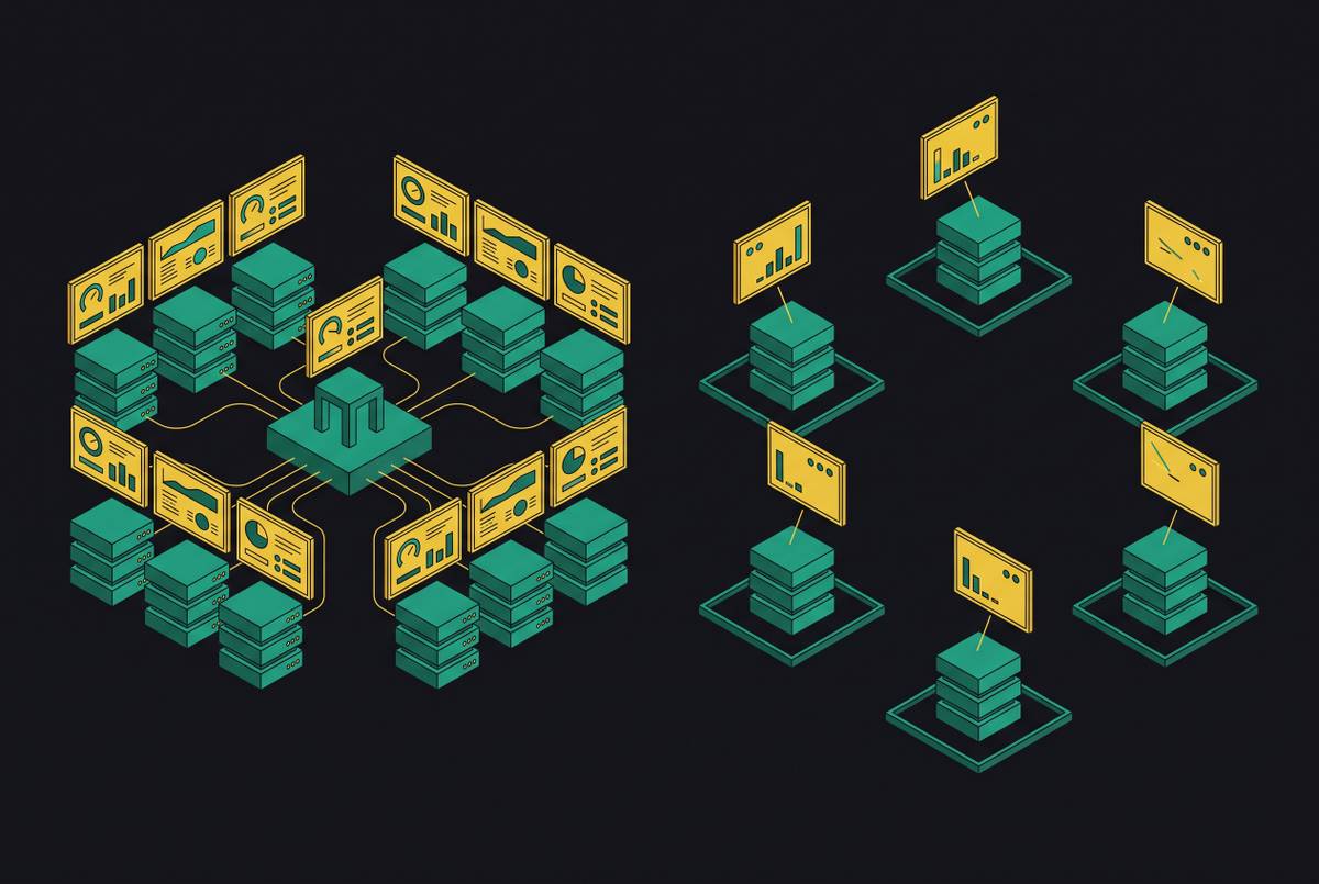 Cover illustration for “Gateway-Layer Observability vs. Provider Dashboard Visibility”