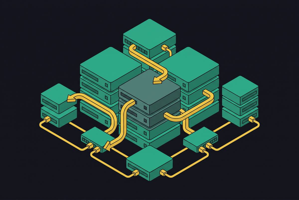 Cover illustration for “Provider Outage Handling and Uptime SLAs in Production LLM Systems”