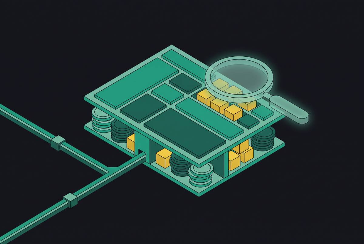 Cover illustration for “Hidden Platform Fees in LLM Gateway Pricing Models”