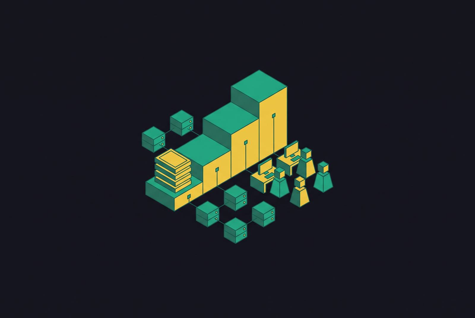 Cover illustration for “AI Cost Forecasting and Budgeting for Growing Engineering Teams”