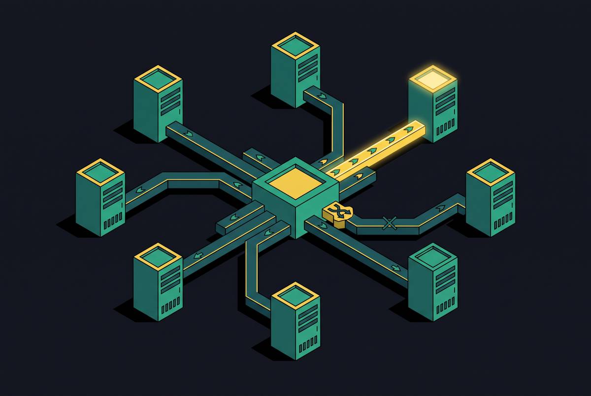 Cover illustration for “Multi-Provider LLM Strategy for Mid-Market SaaS Companies”