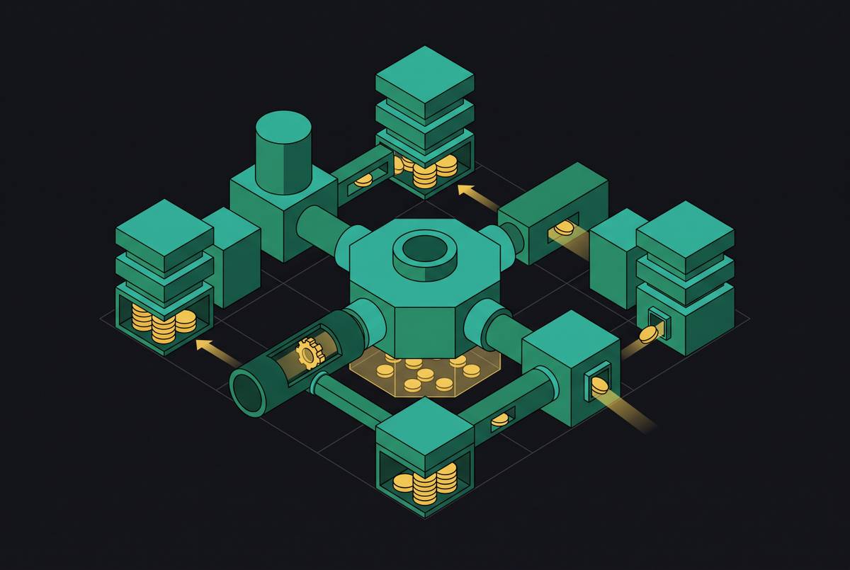 Cover illustration for “Hidden Platform Fees in LLM Gateway Pricing Models”