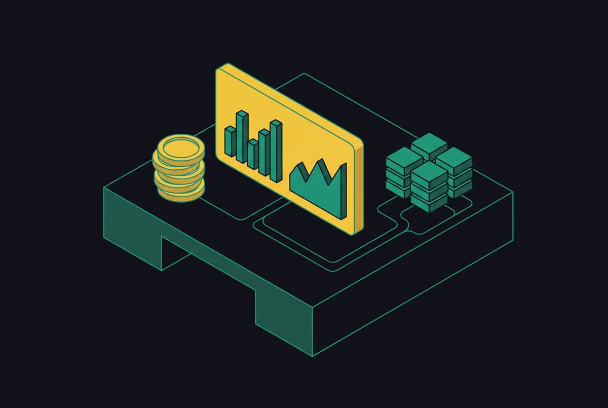 Cover illustration for “Finance Stakeholder Visibility Into AI Usage and Spend”