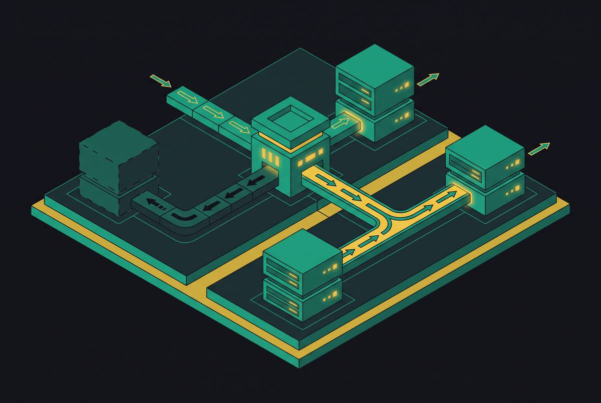Cover illustration for “Automatic LLM Fallback Routing When a Primary Provider Goes Down”