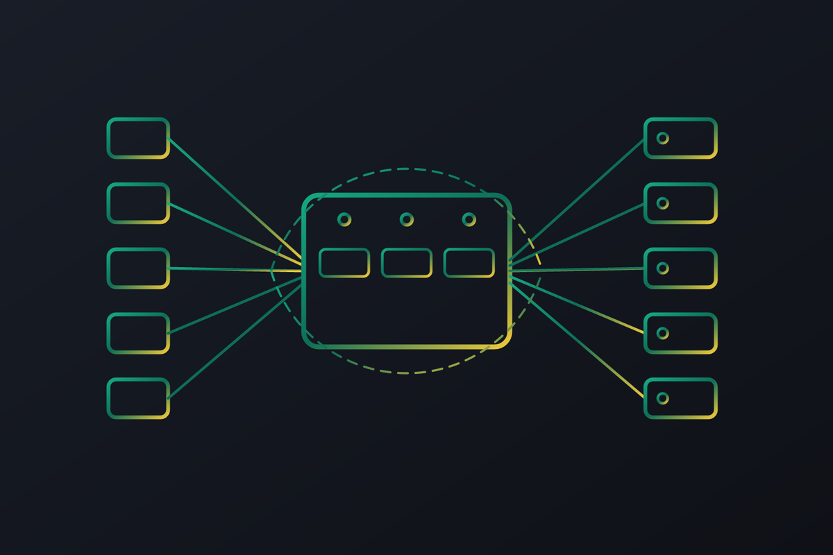Cover illustration for “LLM Gateway Architecture for Production AI Teams”