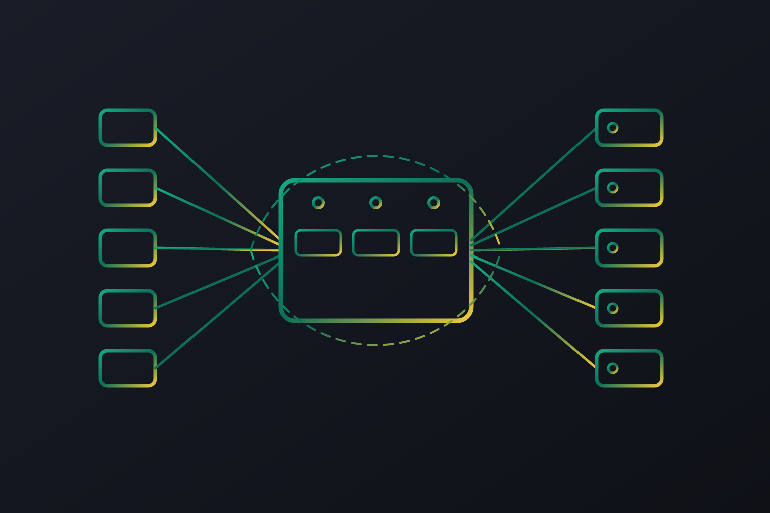 Cover illustration for “LLM Gateway Architecture for Production AI Teams”