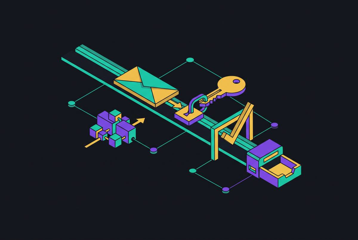 Cover illustration for “Password Reset and Login Link Email Reliability”